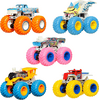 Hot Wheels Monster Trucks Sötétben világító autó, többféle (JFX08)