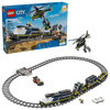 LEGO® City Rablás a rendőrségi vonaton (60508) LEGO® City Rablás a rendőrségi vonaton (60508)