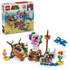 LEGO® Super Mario™ Dorrie elsüllyedt hajóroncs kalandjai kiegészítő szett (71432) LEGO® Super Mario™ Dorrie elsüllyedt hajóroncs kalandjai kiegészítő szett (71432)