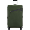 Samsonite Litebeam Spinner Bővíthető bőrönd, 77 cm, sötétzöld (146854-9199) Samsonite Litebeam Spinner Bővíthető bőrönd, 77 cm, sötétzöld (146854-9199)