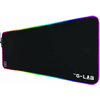 The G-Lab Pad Rubidium RGB XXL Egérpad The G-Lab Pad Rubidium RGB XXL Egérpad
