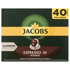 Jacobs Espresso 10 Intenso Kávékapszula, 40 db Jacobs Espresso 10 Intenso Kávékapszula, 40 db