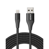 Anker Powerline+ II USB-A - Lightning Kábel, 1,8 m (A8453H13)