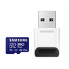 Pro+ microSD kártya+kártyaolv, 512GB