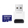 Samsung MB-MD512SB/WW Pro Plus microSD kartica + čitač kartica, 512GB Samsung MB-MD512SB/WW Pro Plus microSD kartica + čitač kartica, 512GB