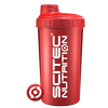 Scitec Csavaros shaker, 700 ml, piros Scitec Csavaros shaker, 700 ml, piros