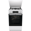 Gorenje GKS5C72WF Kombinált tűzhely Gorenje GKS5C72WF Kombinált tűzhely