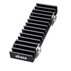 Akasa Gecko Pro M.2 SSD hűtő (A-M2HS02-BK) Akasa Gecko Pro M.2 SSD hűtő (A-M2HS02-BK)