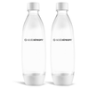 SodaStream Fuse White 1L-es palack, 2 db SodaStream Fuse White 1L-es palack, 2 db