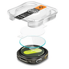 Spigen GLAS.tR EZ Fit Samsung Watch 8 40mm kijelzővédő üveg, 2 db (AGL09874)