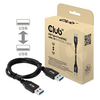 Club 3D CAC-1409 USB‑A kábel, 0.5 m