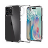 Spigen Ultra Hybrid Apple iPhone 15 Pro Max tok, átlátszó (ACS06565) Spigen Ultra Hybrid Apple iPhone 15 Pro Max tok, átlátszó (ACS06565)