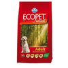 Ecopet Natural Adult Eledel felnőtt kutyáknak, 2,5 kg Ecopet Natural Adult Eledel felnőtt kutyáknak, 2,5 kg