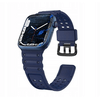 Gigapack Apple Watch Series/Ultra Szilikon pótszíj, sötétkék (146940) Gigapack Apple Watch Series/Ultra Szilikon pótszíj, sötétkék (146940)