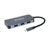 D-Link DUB-2335 6-in-1 USB-C HUB
