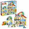 LEGO® DUPLO® City Adventures 3 u 1 obiteljska kuća (10994) LEGO® DUPLO® City Adventures 3 u 1 obiteljska kuća (10994)