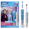 Oral-B Vitality Pro D103 + Kids D100 Családi fogkefecsomag Oral-B Vitality Pro D103 + Kids D100 Családi fogkefecsomag