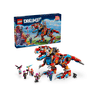 LEGO® DREAMZzz™ Cooperov C-Rex mech dinosaur (71484) LEGO® DREAMZzz™ Cooperov C-Rex mech dinosaur (71484)