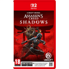 Assassin’s Creed Shadows - Nintendo Switch 2 játék