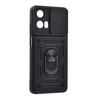 Gigapack Motorola Moto G34 Defender tok, fekete (155650)