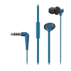 Panasonic RP-TCM130E-A Vezetékes fülhallgató, kék Panasonic RP-TCM130E-A Vezetékes fülhallgató, kék