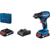Bosch GSR 185-LI Professional Akkus fúrócsavarozó Bosch GSR 185-LI Professional Akkus fúrócsavarozó