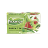 Pickwick Zöld Tea Eper-Citromfű 20db