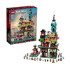 LEGO® Ninjago NINJAGO® Városi Lombház (71741) LEGO® Ninjago NINJAGO® Városi Lombház (71741)