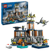 LEGO® City Rendőrségi börtönsziget (60419) LEGO® City Rendőrségi börtönsziget (60419)