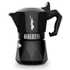 Bialetti Brikka Noir Exclusive Kotyogós kávéfőző, fekete (9071) Bialetti Brikka Noir Exclusive Kotyogós kávéfőző, fekete (9071)