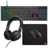 Corsair 4in1 gamer szett (CH-9226F65-NA) Corsair 4in1 gamer szett (CH-9226F65-NA)