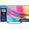 4K UHD Smart QLED TV