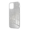 Gigapack Apple iPhone 15 Plus Szilikon tok, ezüst (144987)