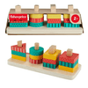 FISHER-PRICE WOOD FA FORMARAKOSGATÓ