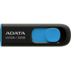 32GB USB3.2 Fekete-Kék Flash Drive