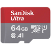Memorijska kartica SanDisk microSD Ultra 64GB (215421) Memorijska kartica SanDisk microSD Ultra 64GB (215421)