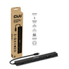 Club 3D CSV-2550 USB-C Dokkoló Club 3D CSV-2550 USB-C Dokkoló