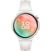 Huawei Watch 6 42mm Okosóra, fehér (55020KFY)