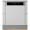 Whirlpool WBO 3O33 PLX Beépíthető elölvezérelt mosogatógép Whirlpool WBO 3O33 PLX Beépíthető elölvezérelt mosogatógép