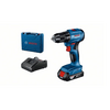 Bosch GSR 185-LI Akkus fúró-csavarozó (06019K3001) Bosch GSR 185-LI Akkus fúró-csavarozó (06019K3001)