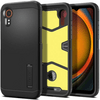 Spigen Tough Armor Samsung Galaxy Xcover 7 tok, fekete (ACS07505) Spigen Tough Armor Samsung Galaxy Xcover 7 tok, fekete (ACS07505)
