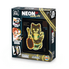 Buki Neonkép készítő szett: Maneki-neko, az integető macska (FK015) Buki Neonkép készítő szett: Maneki-neko, az integető macska (FK015)