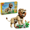 LEGO® Creator 3 az 1-ben Vadállatok: Fenséges oroszlán (31386) LEGO® Creator 3 az 1-ben Vadállatok: Fenséges oroszlán (31386)
