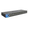 Linksys LGS116 16 Portos Business Switch Linksys LGS116 16 Portos Business Switch