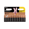 Duracell Basic AA Ceruzaelem, 12 db Duracell Basic AA Ceruzaelem, 12 db