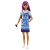 Barbie karrierista babák: Lila hajú fodrász (DVF50 GTW36) Barbie karrierista babák: Lila hajú fodrász (DVF50 GTW36)