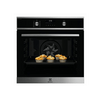 Electrolux EOD6P77WX Beépíthető sütő + Electrolux EHF6547FXK Beépíthető kerámia főzőlap