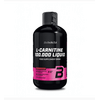 BiotechUSA L-Carnitine 100.000 Folyékony L-karitin, 500 ml, alma BiotechUSA L-Carnitine 100.000 Folyékony L-karitin, 500 ml, alma