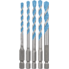 Bosch EXPERT HEX-9 MultiConstruction fúrókészlet, 5 db (2608900585) Bosch EXPERT HEX-9 MultiConstruction fúrókészlet, 5 db (2608900585)