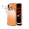 Ugreen CA233 Apple iPhone 17 Pro Max Szilikon tok, átlátszó (85882) Ugreen CA233 Apple iPhone 17 Pro Max Szilikon tok, átlátszó (85882)